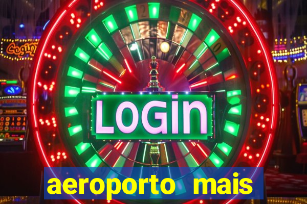 aeroporto mais proximo de mim